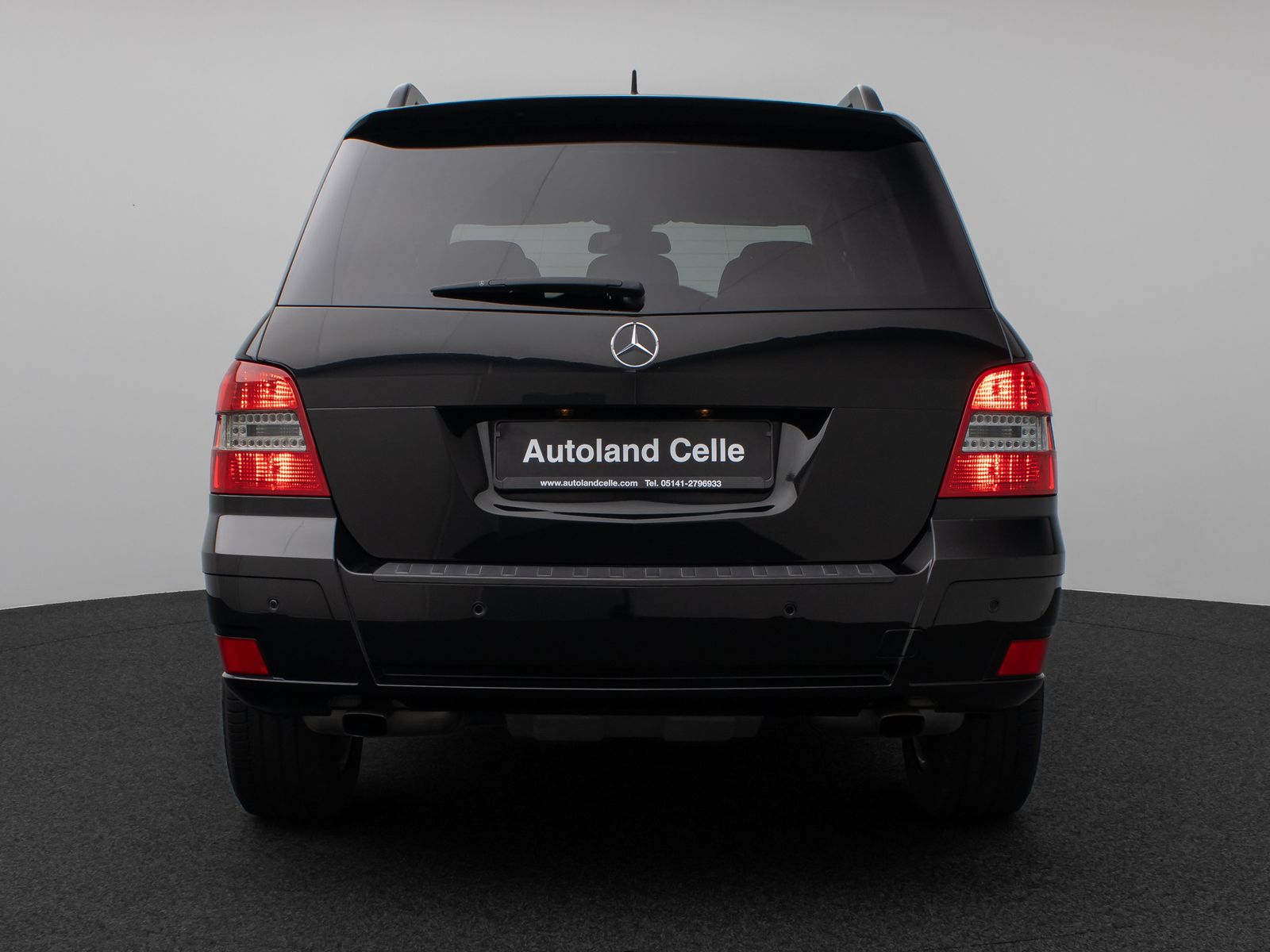 Fahrzeugabbildung Mercedes-Benz GLK 220 CDI BlueEfficiency 4Matic PDC Sitzhzg