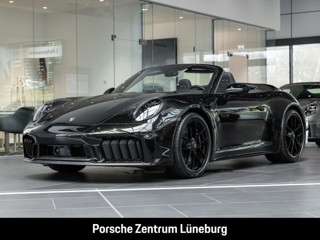 Porsche 992 911 Carrera GTS Cabrio Dunkelolivemetallic