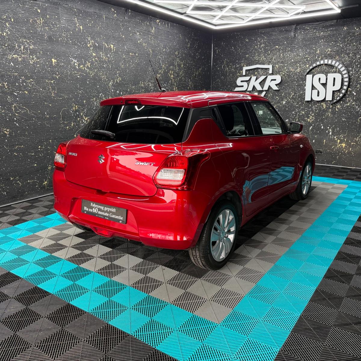 Suzuki Swift Comfort+/SHZ/RFK/1HND