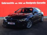 BMW 420d Gran Coupe Advantage LED Navi SHZ Tempomat - BMW 420 Gran Coupé mit Diesel-Antrieb