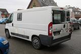 Citroën Jumper  Selbstausbau - Citroën Wohnmobil oder -wagen Jumper