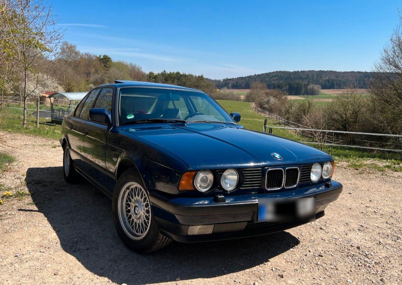BMW 525