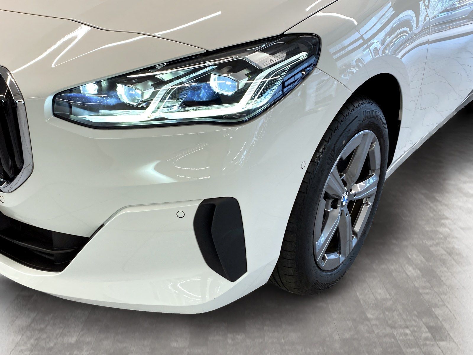 BMW 220 Active Tourer - Bild 8