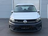Volkswagen Caddy Trendline BMT 4Motion AHK GRA Klimaanlage - Volkswagen Caddy: 4motion