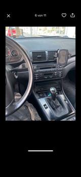 BMW e46 320d - BMW 320: Kombi, E46 320d