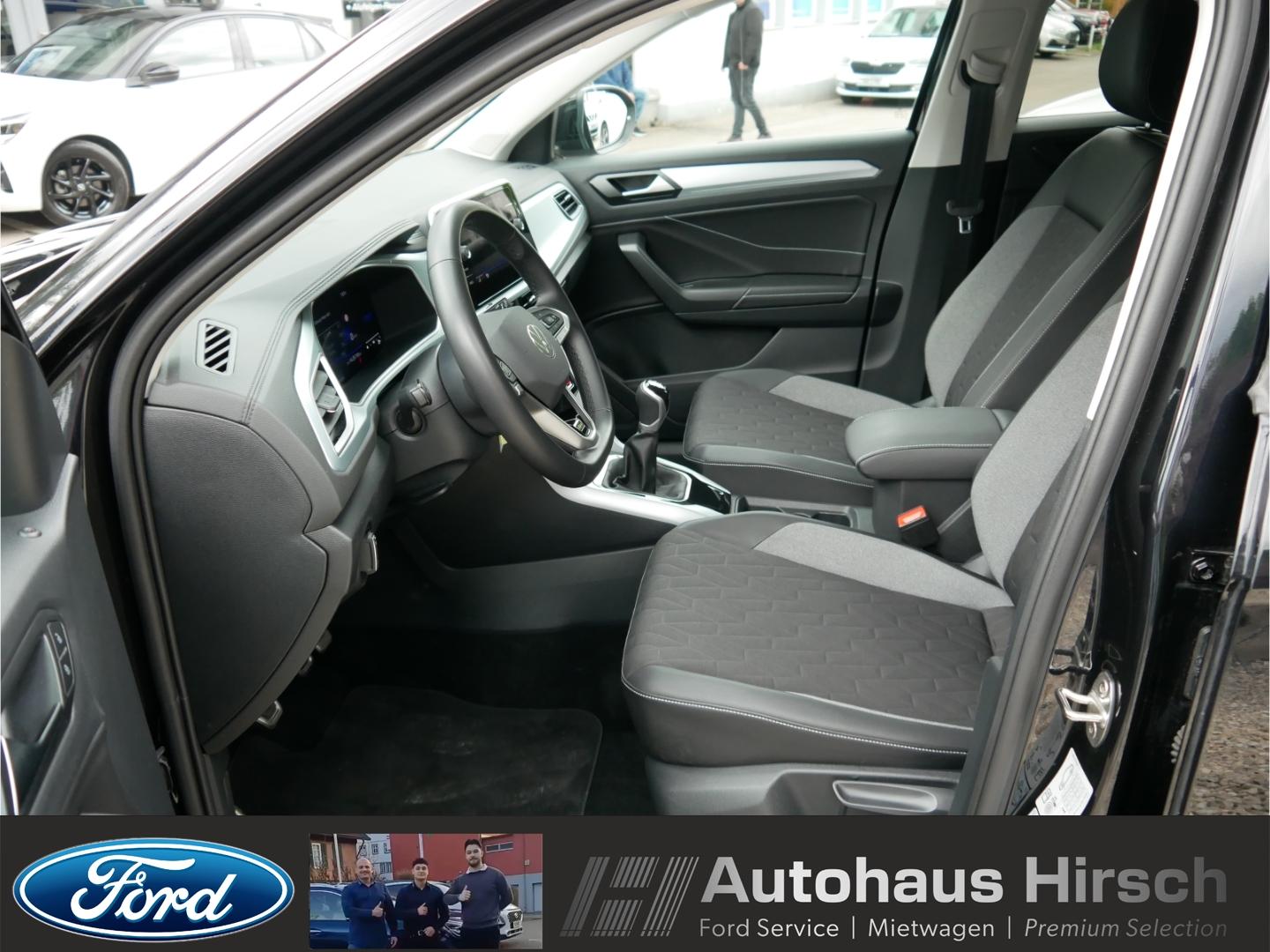 Volkswagen T-Roc Goal INFOTAINMENT-PAKET Navi LED ACC CarPl, миниатюра 9