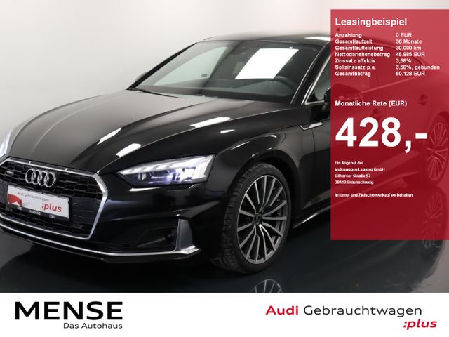 Audi A5 Sportback 40 TDI quattro S tronic S-Line |ACC