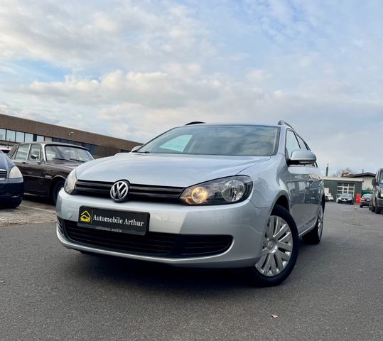 Volkswagen Golf VI*1.6*2.Hand*Navi*Klima*Sitzh*R.Kam*Alu*