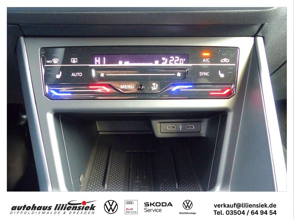 Volkswagen Polo 1.0 TSI DSG R-Line LED/ACC/NAVI, миниатюра 25