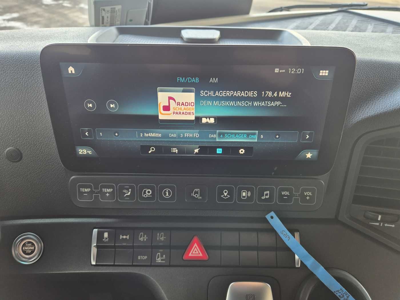 Fahrzeugabbildung Mercedes-Benz Actros 1848 LSnRL Öl-Retarder MirrorCam PPC DAB