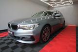 BMW 530d Touring Sport Line HUD LED Ambiente - BMW 530: Teilleder, Scheckheftgepflegt