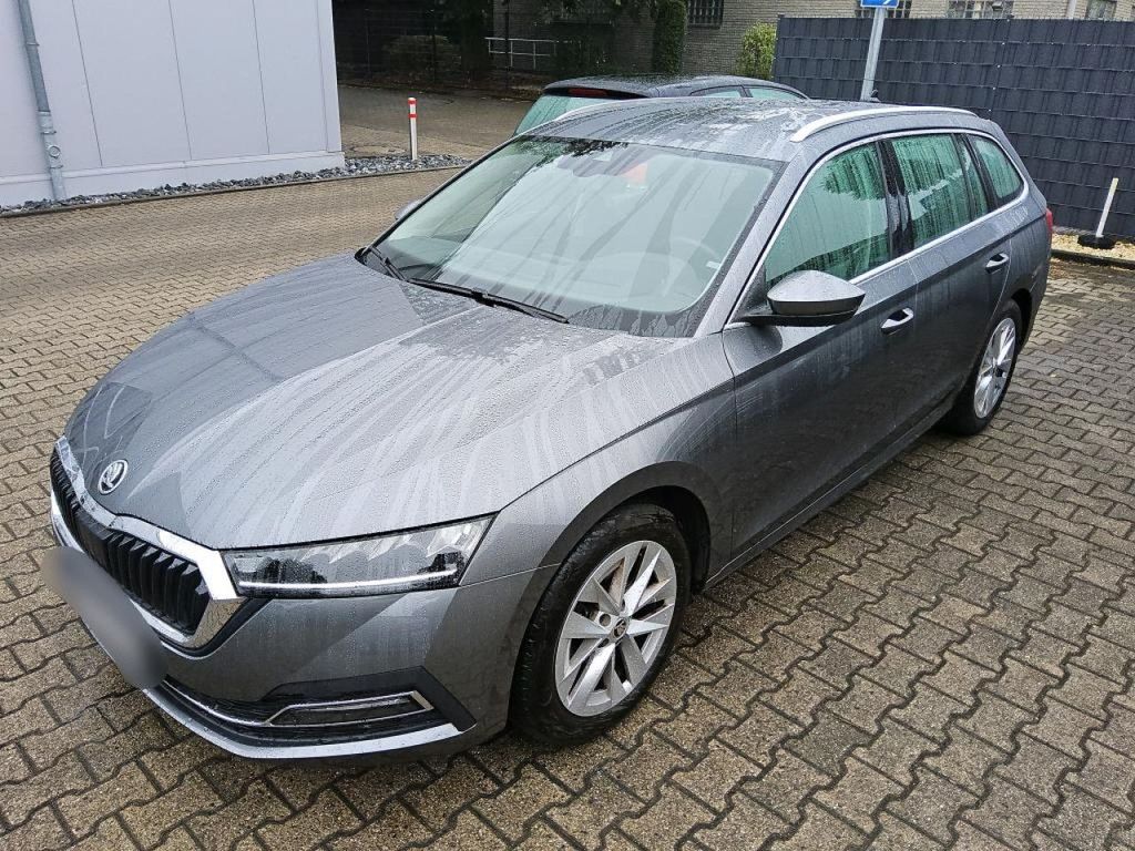 Image of Skoda Octavia