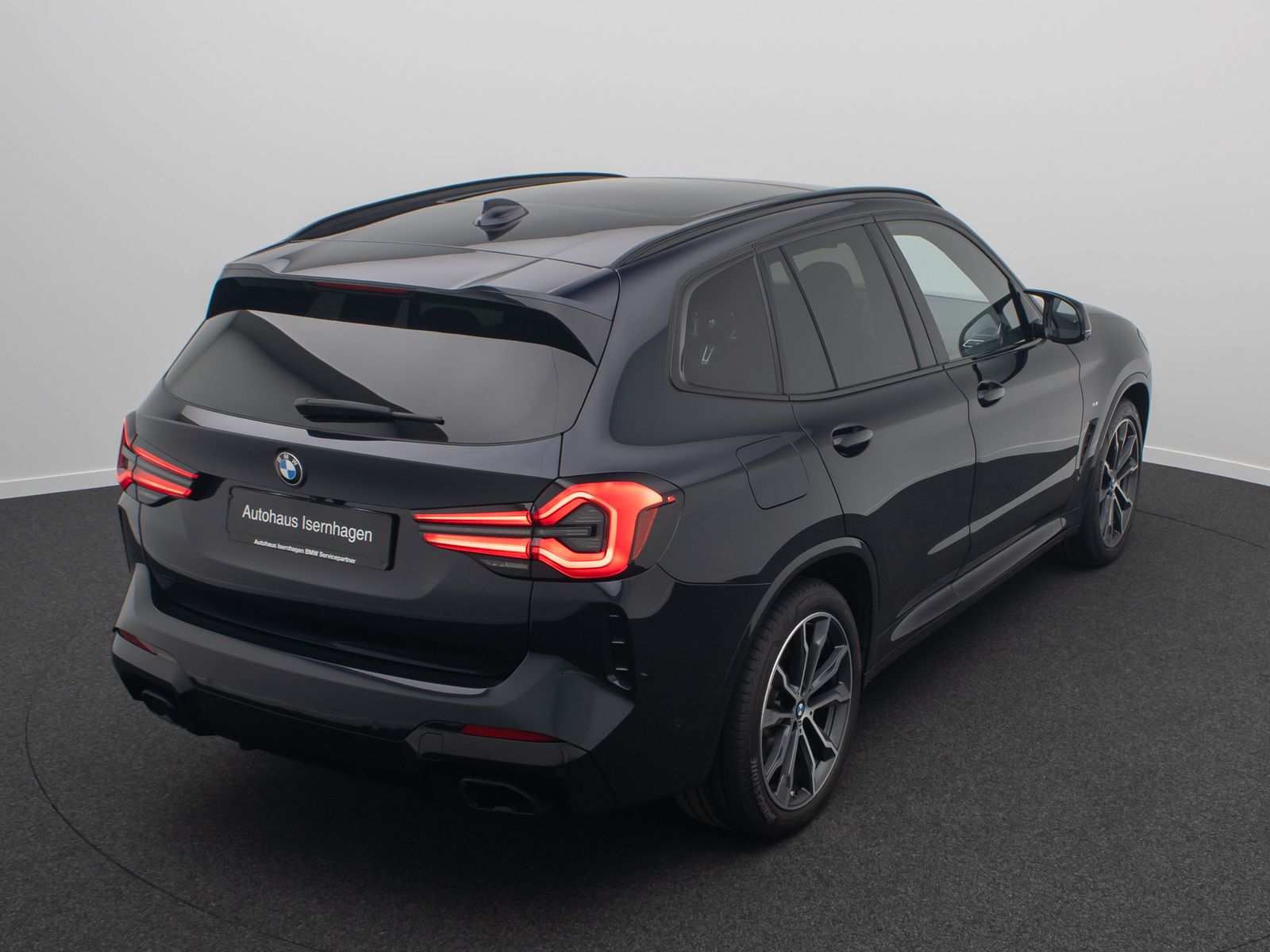 Fahrzeugabbildung BMW X3 M40d 360° H/K DAB Panorama Komfort 20Zoll