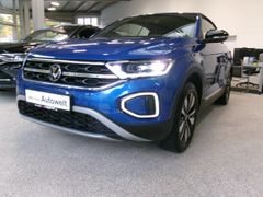 Volkswagen T-Roc Cabriolet 1.0 TSI GOAL Navi Bluetooth LED