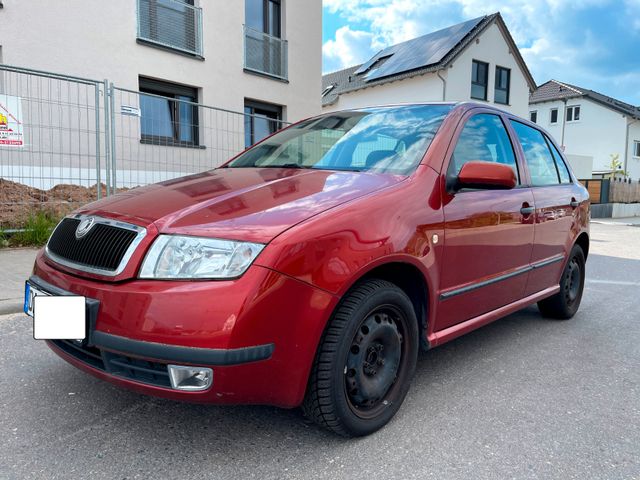 Skoda Fabia Excellent