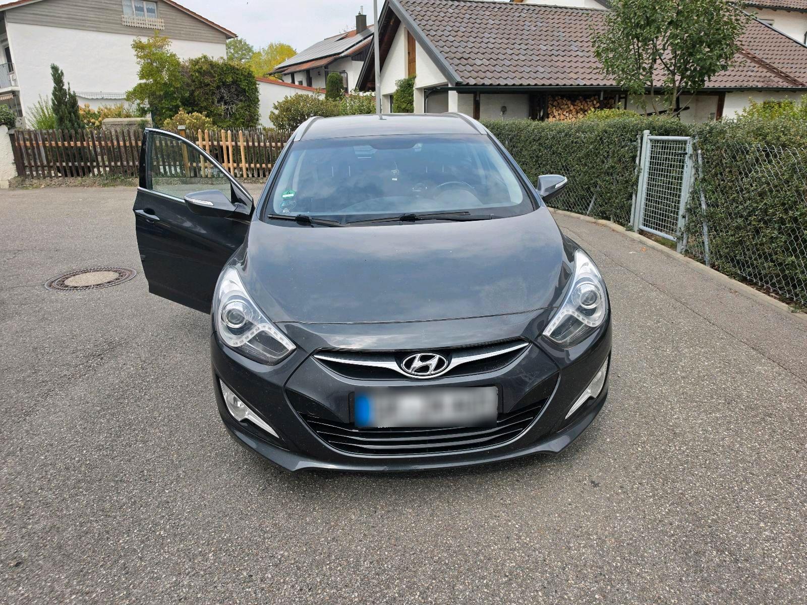 Hyundai i40 2014 — photo 6