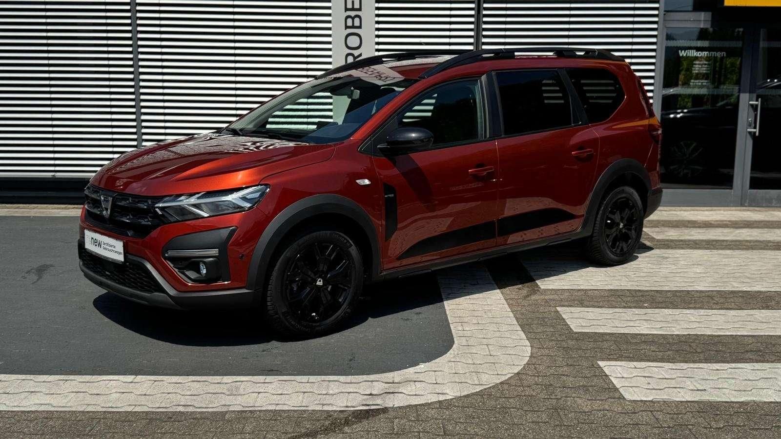 Fahrzeugabbildung Dacia Jogger Extreme+ TCe 110 7-Sitzer
