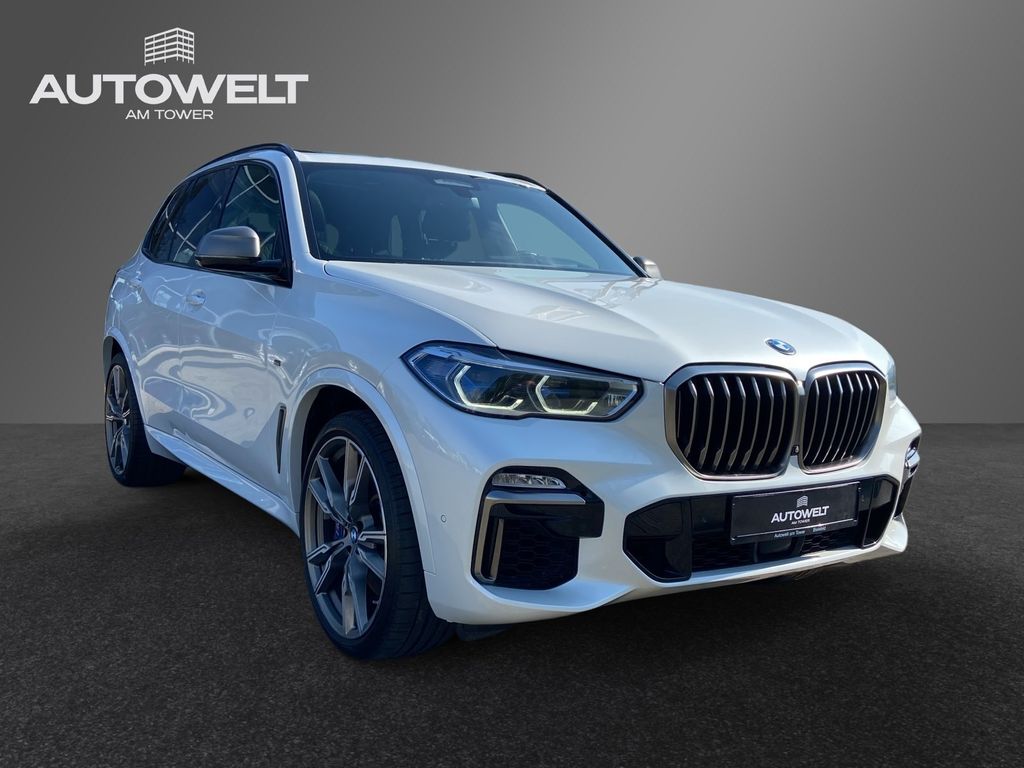 BMW X5 M50