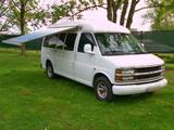 Chevrolet Traumschöner 2001er Camper Van Chevrolet E... - Chevrolet aus 2001