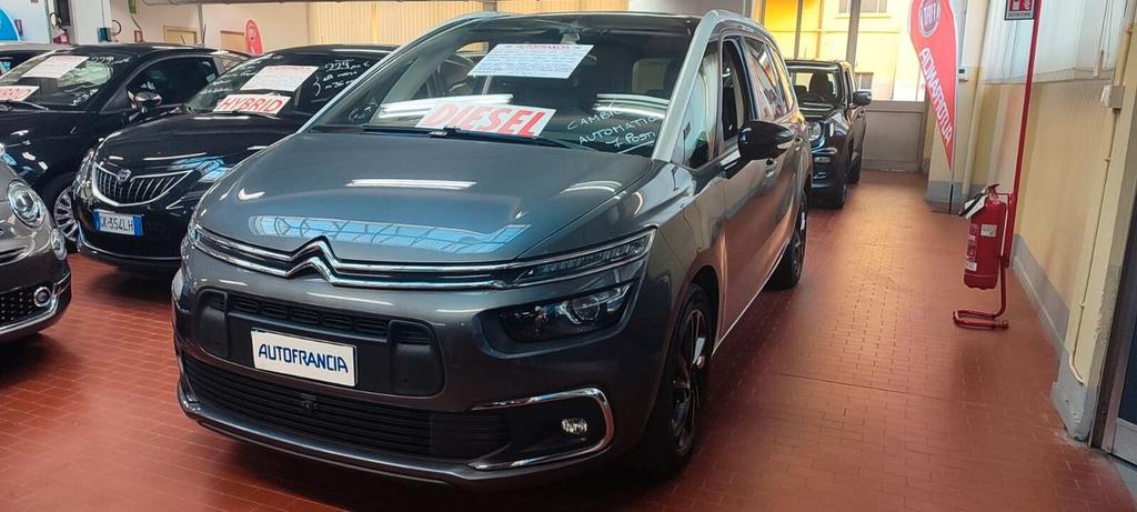 Citroën C4 SpaceTourer