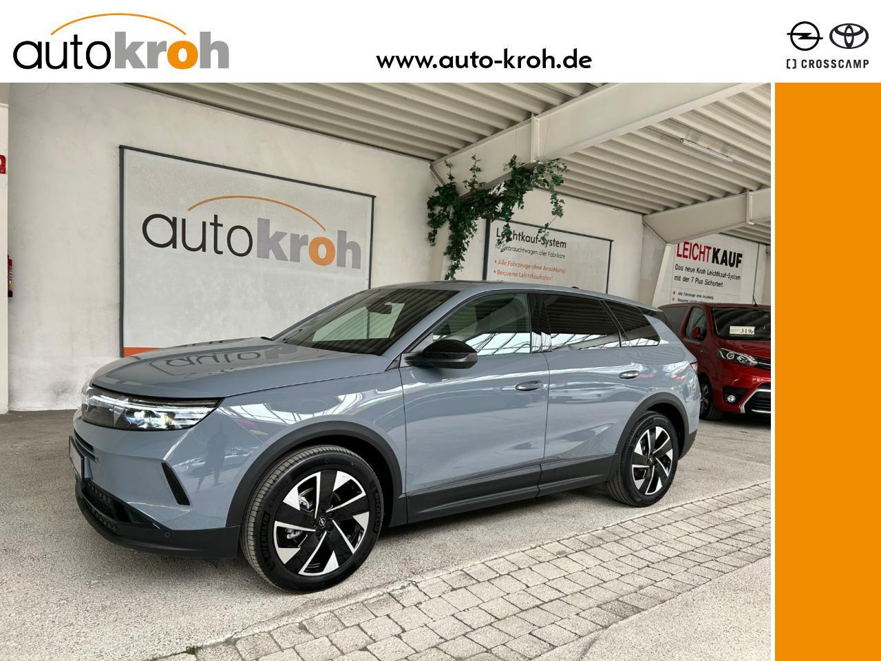 Opel Grandland (X)