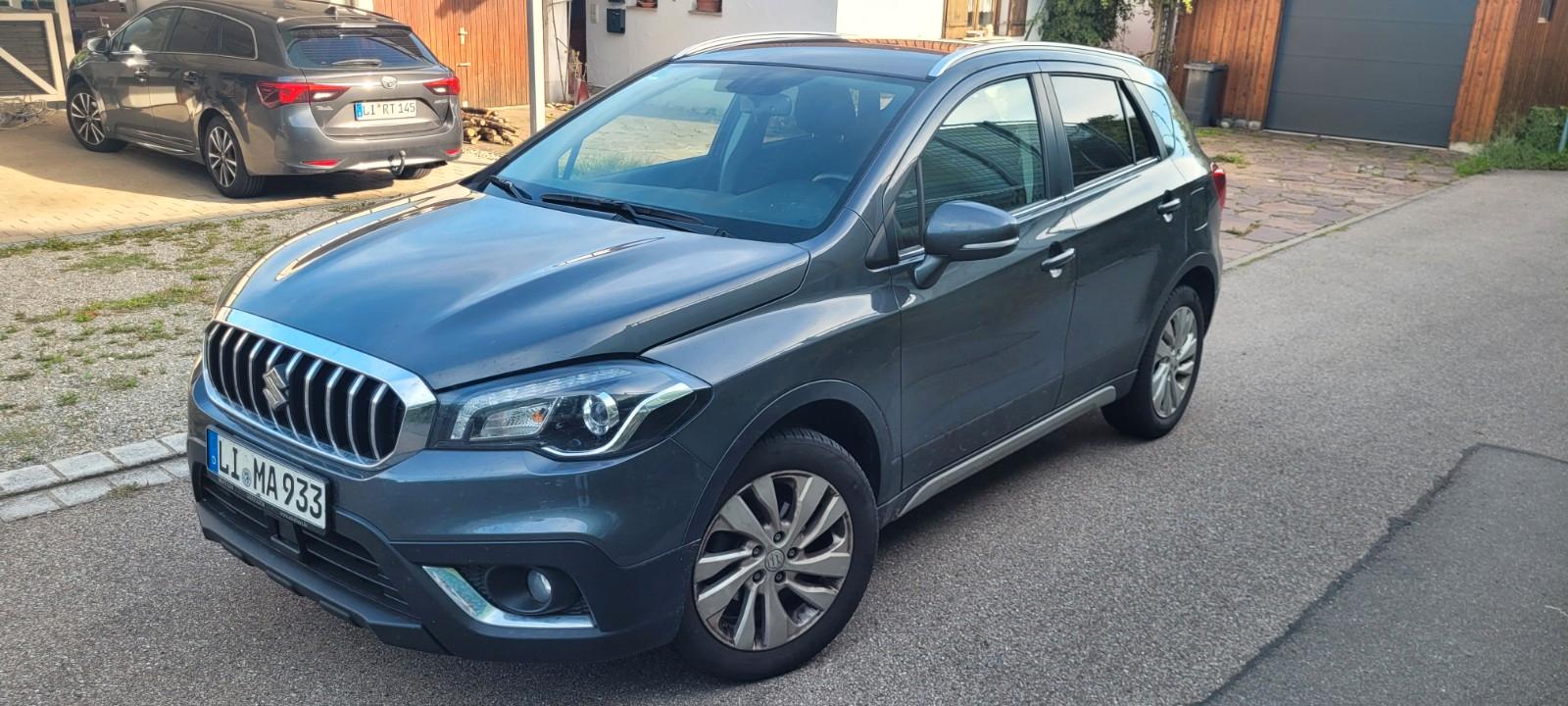 Suzuki (SX4) S-Cross 1.4 BOOSTERJET Comfort Hybrid ...