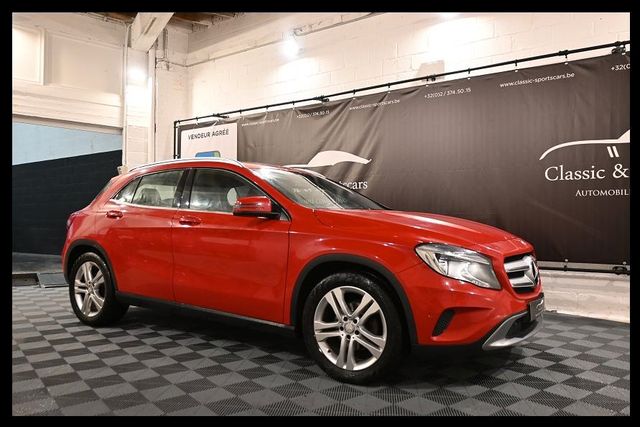 Mercedes-Benz GLA 200 SPORT /CUIR /GPS NAVI/BLUETOOTH/PDC !!