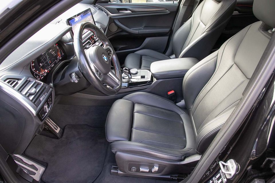 BMW X4 M40 - Bild 7
