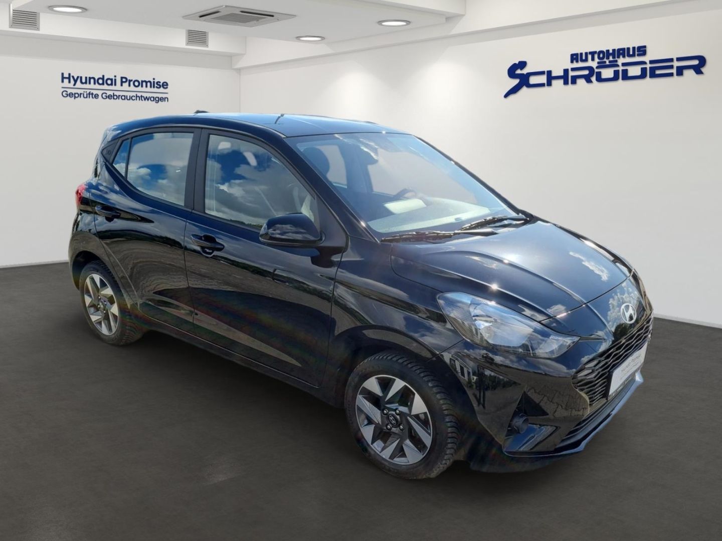 Hyundai i10 – Bild 2