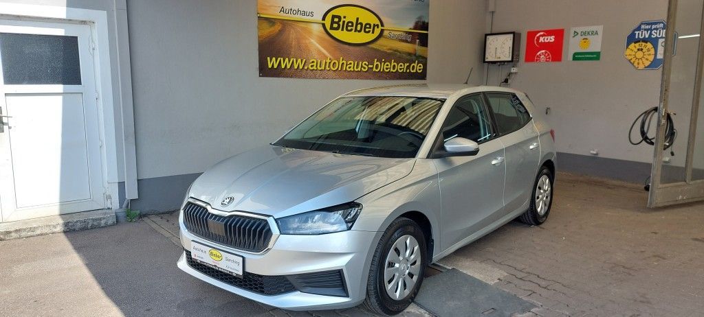 Image of Skoda Fabia