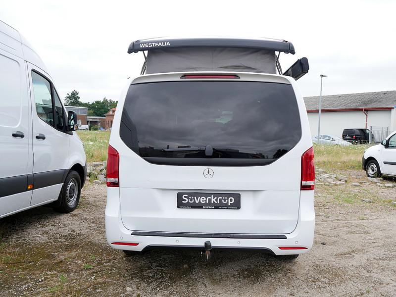 MERCEDES-BENZ V 250 MARCO POLO EDITION 4MATIC AMG  ATTELAGE | BVA
