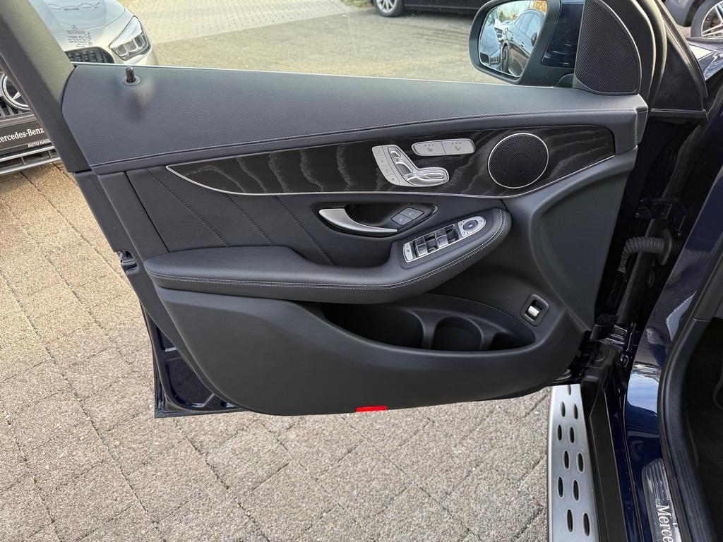 Mercedes-Benz GLC 400