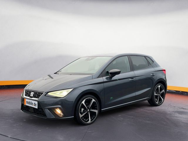 Seat Ibiza FR TSI DSG|NAVI|ACC|LED|18"|KAMERA|5-J-GAR