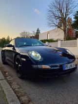 Porsche 997 Carrera Cabriolet Carrera - gebrauchte Porsche 997 aus dem Jahr 2007