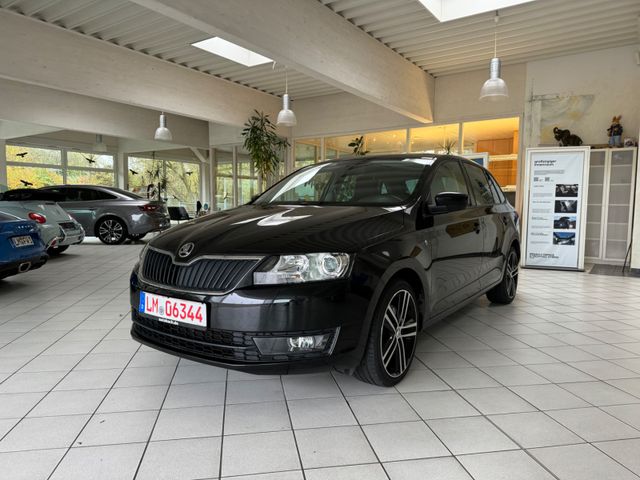 Skoda Rapid Spaceback Style Plus