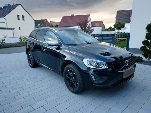 Volvo XC60 D5 AWD Momentum Geartronic Momentum