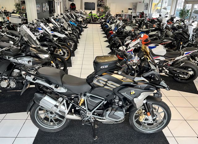 BMW R 1250 GS Exclusive *1.Hand*3 Pakete*