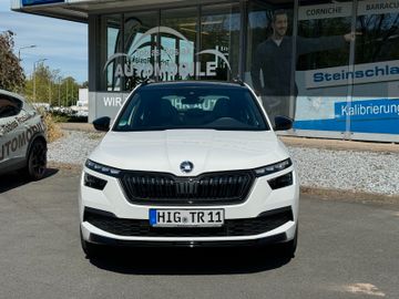 Skoda Kamiq Monte Carlo*ACC*KAMERA*NAVI*PANO AHK