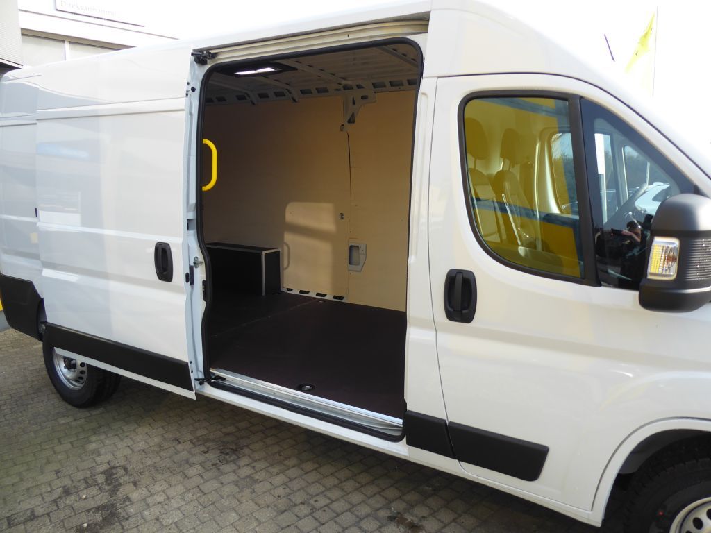 Fahrzeugabbildung Opel Movano 2.2 BlueHDi 140 L3H2 VA verstärkt Autm.