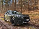 Subaru Forester 2.0i E-Boxer Platinum - gebrauchte Subaru Forester aus dem Jahr 2023