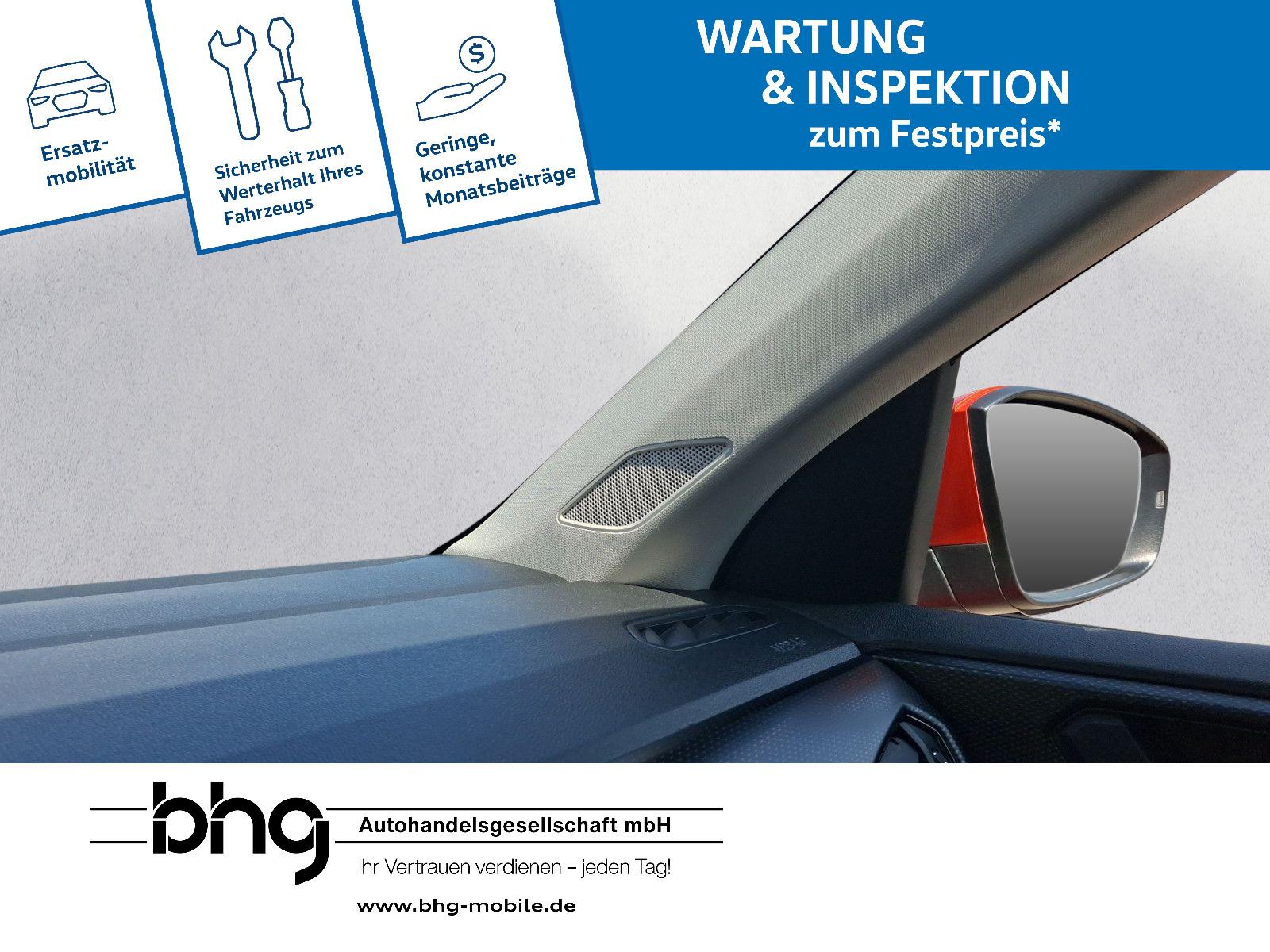 Volkswagen T-Cross Life 1,0 TSI OPF 6-Gang *Kamera *Winterp, миниатюра 18