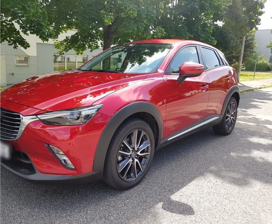 Image of Mazda CX-3