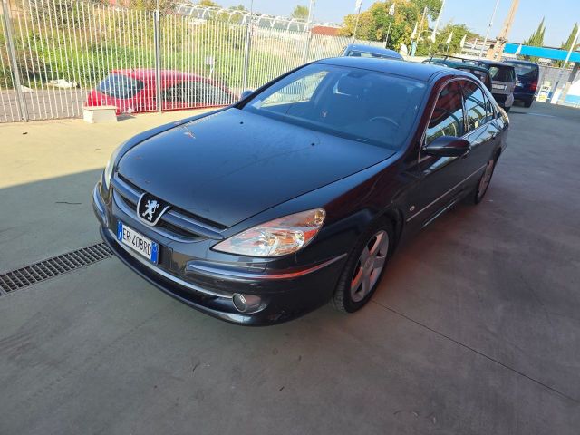 Peugeot 607 2.2 16V Avorio