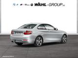 BMW 220i COUPÉ SPORT LINE NAVI BUSINESS XENON AHK  G - BMW 220: Coupe