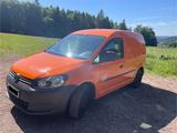 Volkswagen VW Caddy 1,2tsi / AHK / LKW Zulassung - Volkswagen Caddy: Lkw