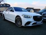 Mercedes-Benz S 450 d AMG L 4Matic Distronic+ 360°Exklusiv-Pak