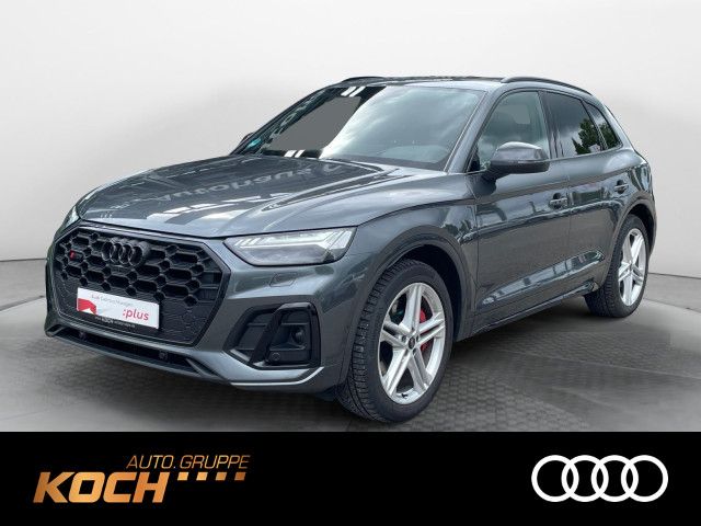 AUDI SQ5 55 TDI q. Tiptr., Matrix, AHK, Pano, B&amp;O, HU