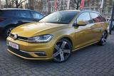 Volkswagen Golf VII Variant 1.0 Comfortline LED Kamera Navi - : Gelb