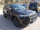 Jeep Compass *Facelift* 80th Anniversary ed. - Jeep Compass: Leder, Sitzheizung