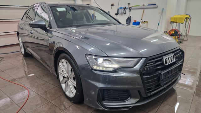 Audi A6 Avant 40 TDI Quattro 3x S line  Pano Head Up